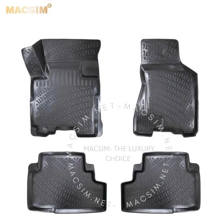 Thảm lót sàn ô tô Kia Sportage 2004-2010 (Mã T2)