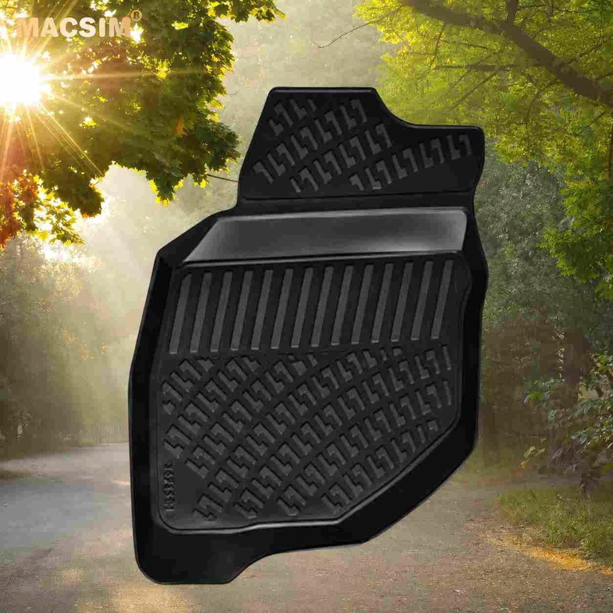 Thảm lót sàn ô tô Honda Jazz 2001-2008 (Mã T2)