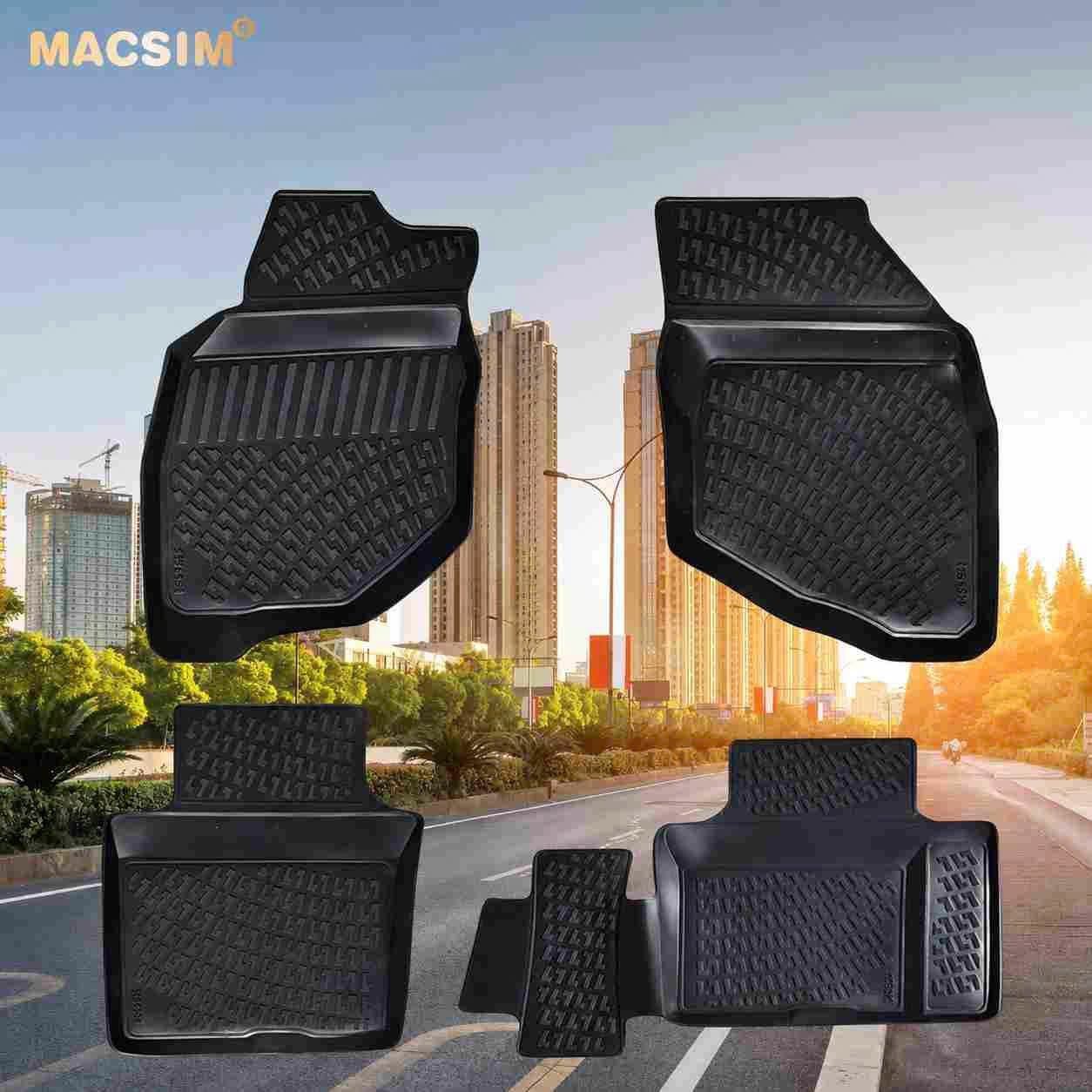 Thảm lót sàn ô tô Honda Jazz 2001-2008 (Mã T2)