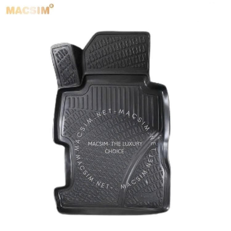 Thảm nhựa đúc nguyên khối Honda City 2009-2013(Mã T2)