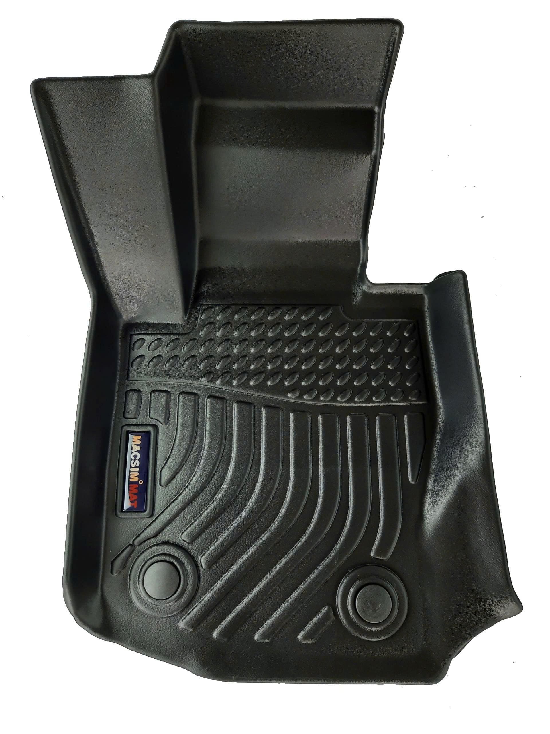 Thảm lót sàn TPE BMW 4 Series 2015-2020 (Mã S2)