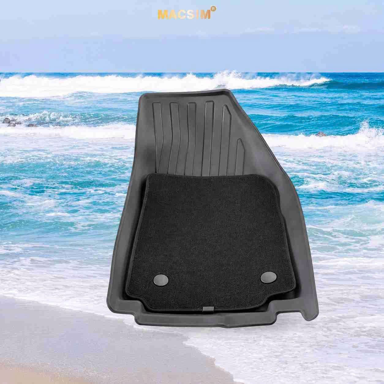 Thảm lót sàn ô tô MG7 (Mã S4)