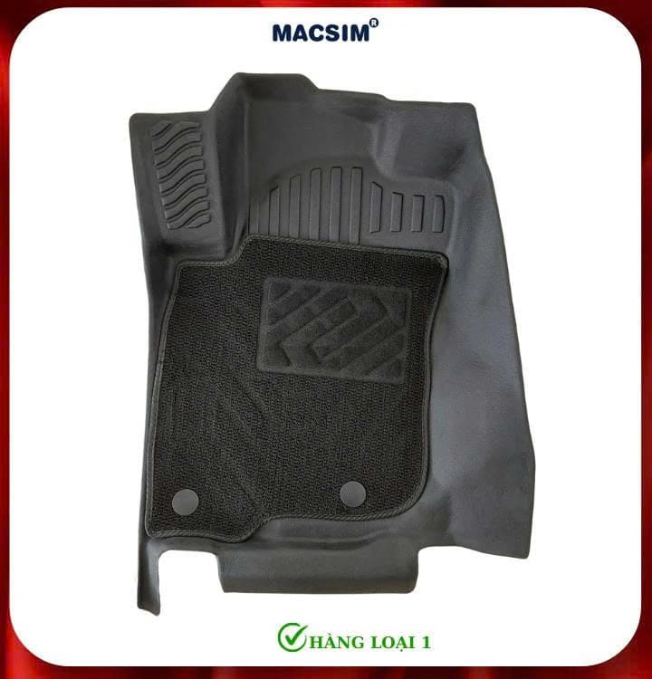 Thảm lót sàn ô tô TOYOTA PRADO 2010-2023 (Mã L1)