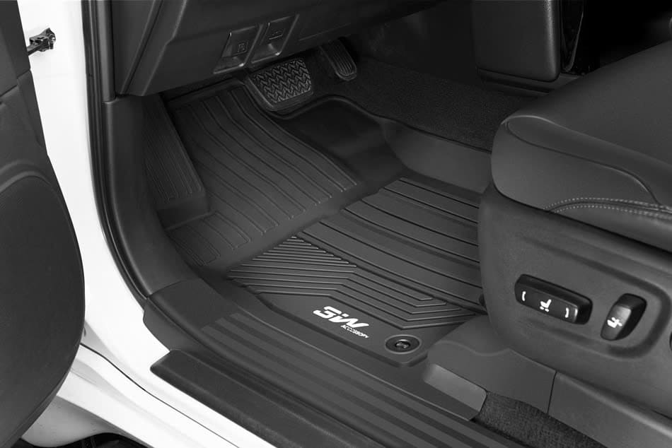 Thảm lót sàn ô tô Toyota 4Runner 2014-2026 Macsim 3W