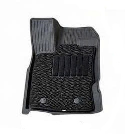 Thảm Ô Tô Ford Ranger 2022-2026 Macsim 3W 2 lớp