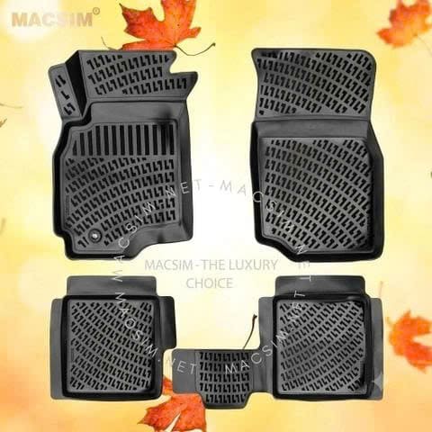 Thảm lót sàn ô tô Mitsubishi Lancer 2002-2007 (Mã T2)