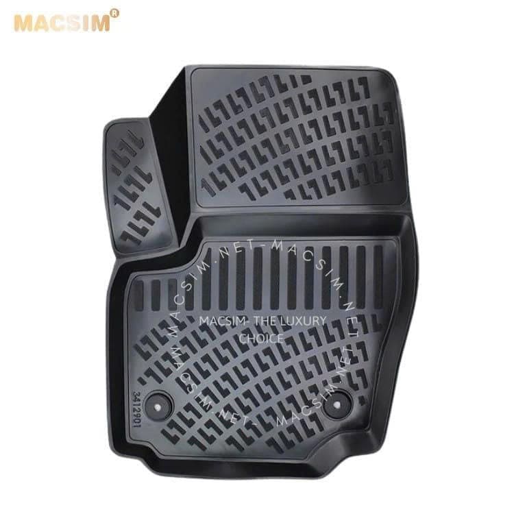 Thảm trải sàn ô tô Ford Mondeo 2007-2014 (Mã T2)
