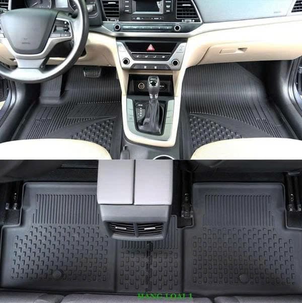 Thảm Lót Sàn Ô Tô Audi A3 2021-2026 ( Mã T1)