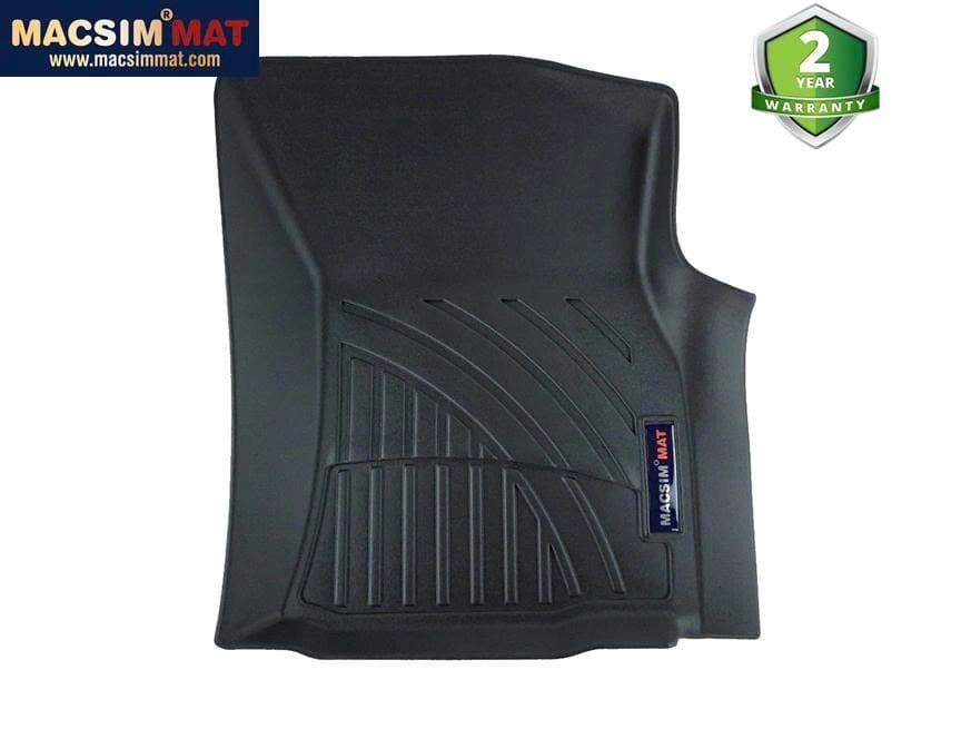 Thảm nhựa nguyên sinh Toyota Hilux 2015-2025 (Mã S5)