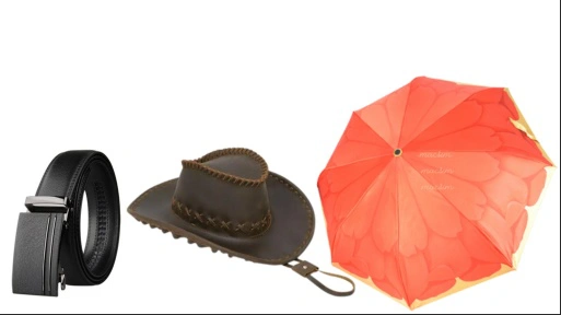 <span style='color:#f7e000'><b>Thắt lưng da nam nữ- mũ cao bồi- Ô dù cao cấp</b><span>