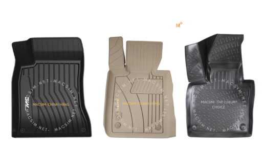 <span style='color:#f7e000'><b>Thảm Macsim 1 lớp tpe & tpu silicon </b></span> 