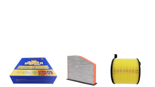 <span style='color:#f7e000'><b>Lọc gió điều hòa N95 và lọc động cơ cao cấp </b></span> 