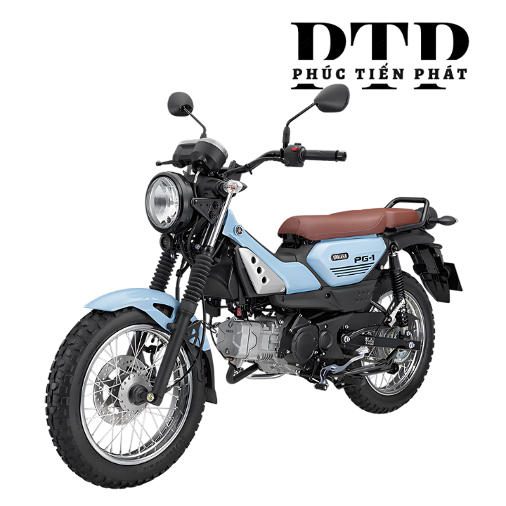 Xe Máy Yamaha PG - 1