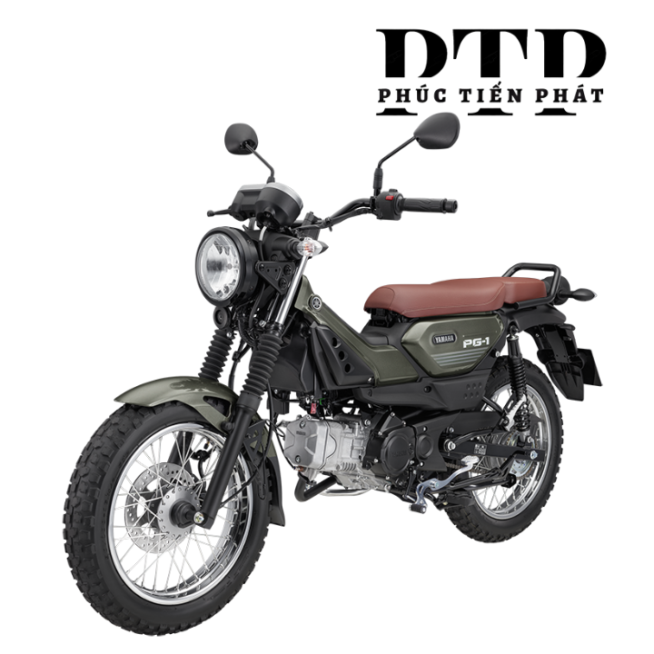 Xe Máy Yamaha PG - 1