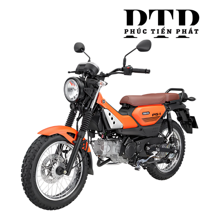 Xe Máy Yamaha PG - 1