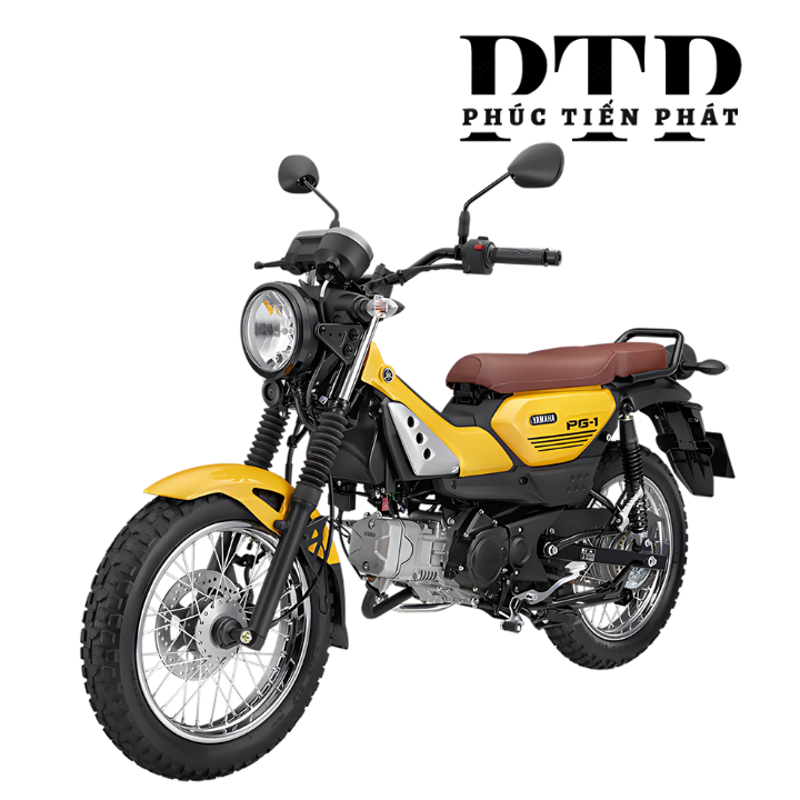 Xe Máy Yamaha PG - 1