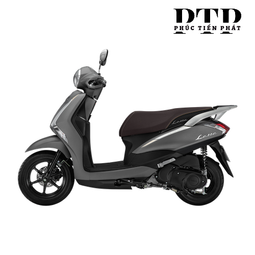 Yamaha Latte 2023 Giá xe tay ga Latte 125 mới nhất hôm nay