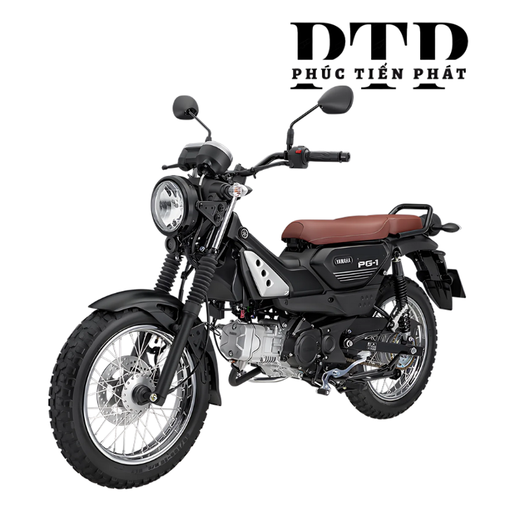 Xe Máy Yamaha PG - 1