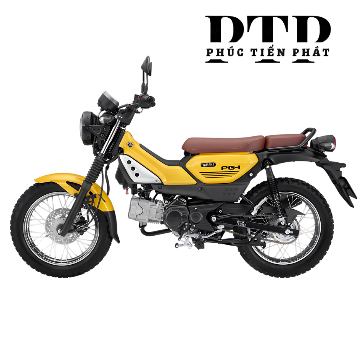Xe Máy Yamaha PG - 1