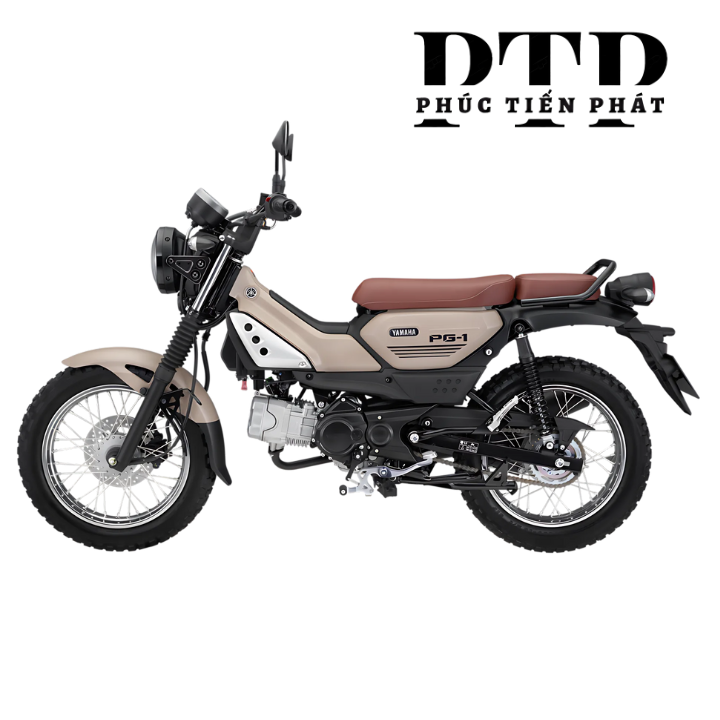 Xe Máy Yamaha PG - 1
