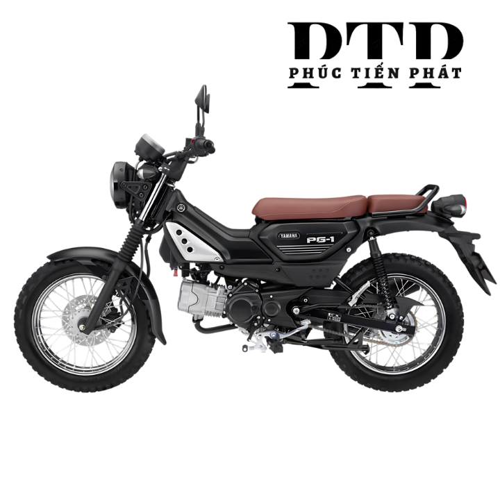 Xe Máy Yamaha PG - 1