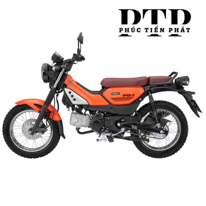 Xe Máy Yamaha PG - 1