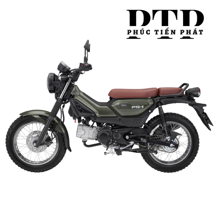 Xe Máy Yamaha PG - 1