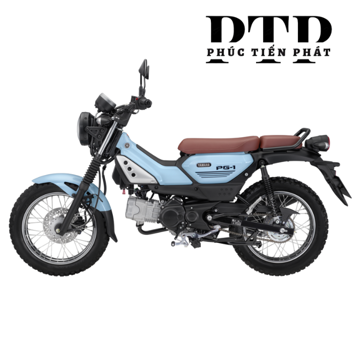 Xe Máy Yamaha PG - 1