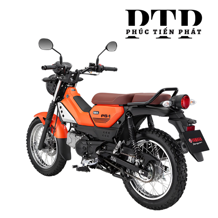 Xe Máy Yamaha PG - 1