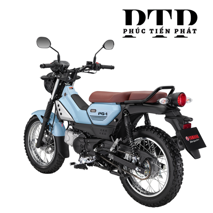 Xe Máy Yamaha PG - 1