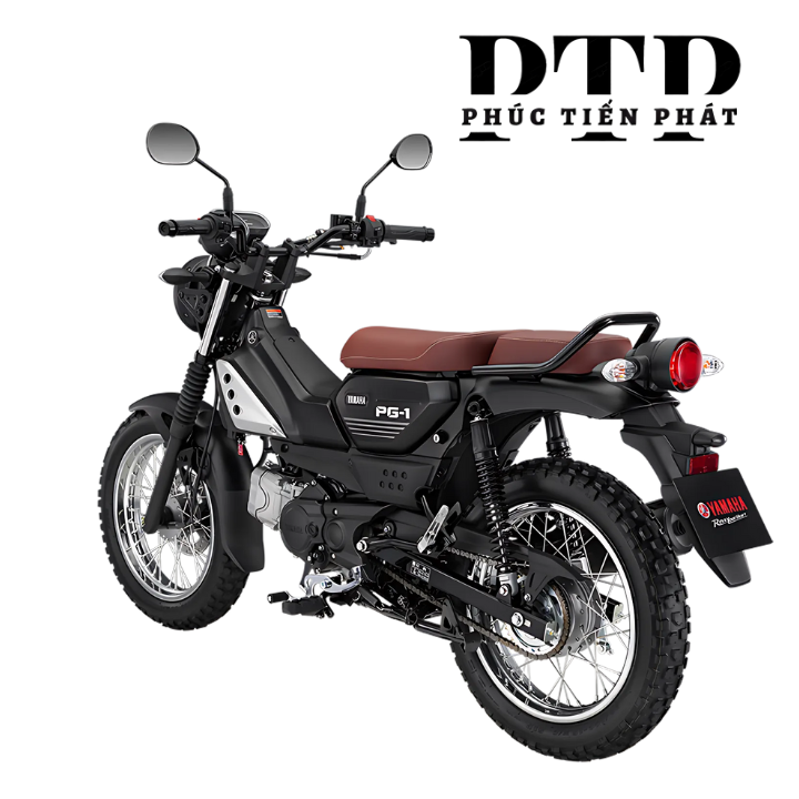 Xe Máy Yamaha PG - 1