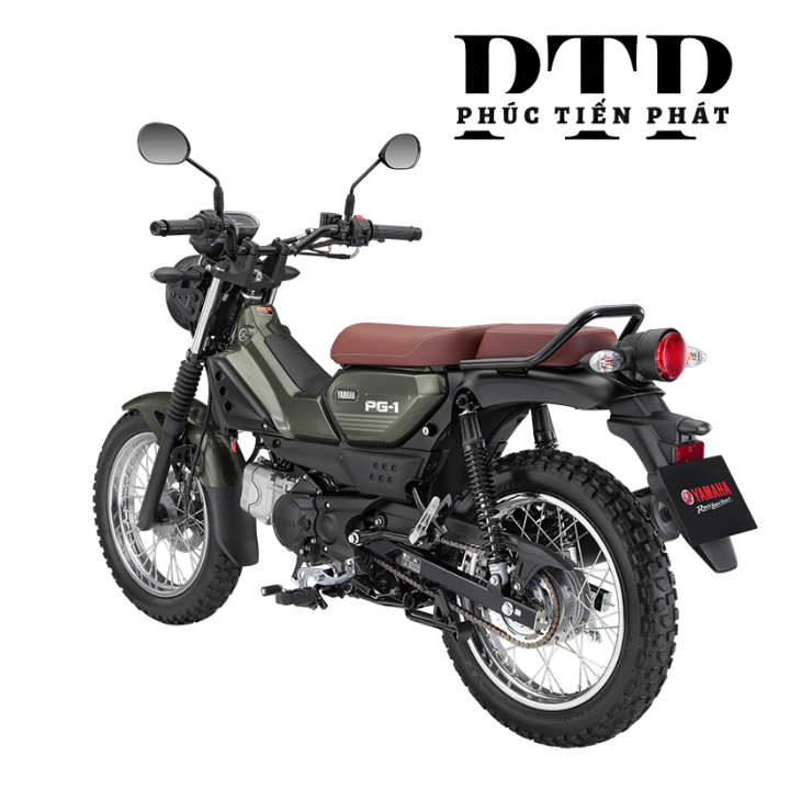 Xe Máy Yamaha PG - 1