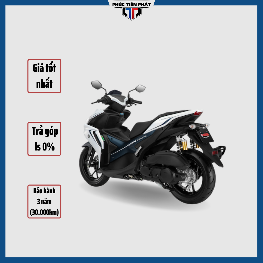 Có nên mua mẫu xe tay ga thể thao NVX 155 để đi phượt Tài chính Online