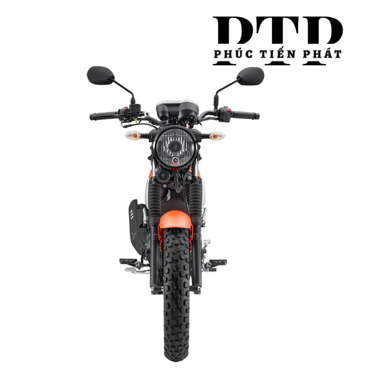 Xe Máy Yamaha PG - 1