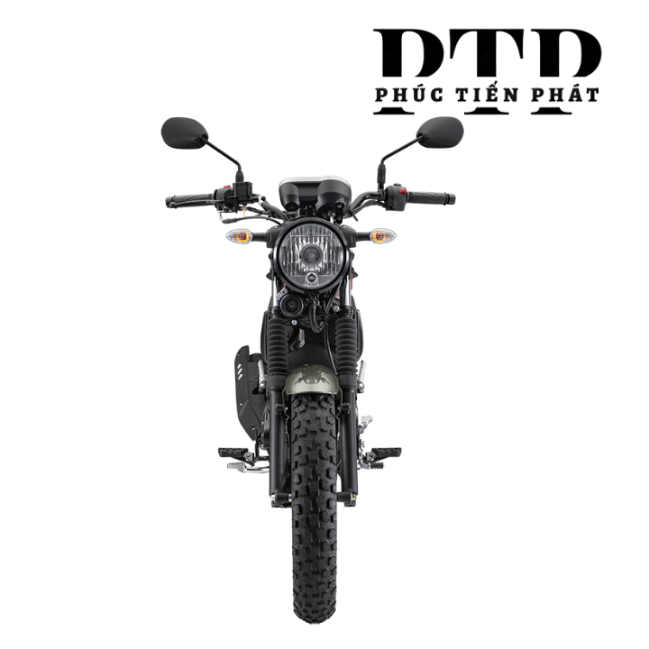 Xe Máy Yamaha PG - 1