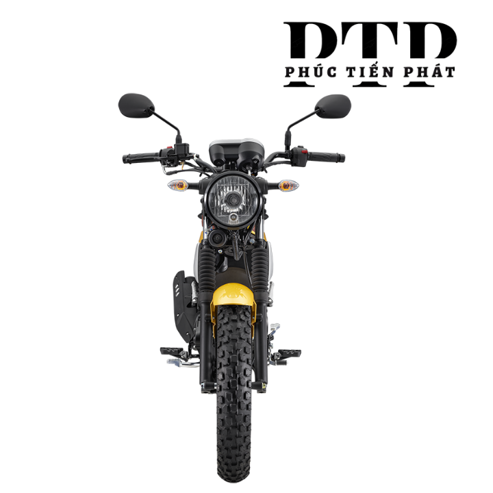 Xe Máy Yamaha PG - 1