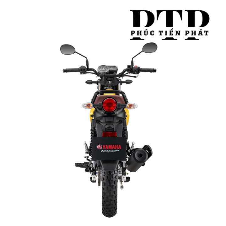 Xe Máy Yamaha PG - 1