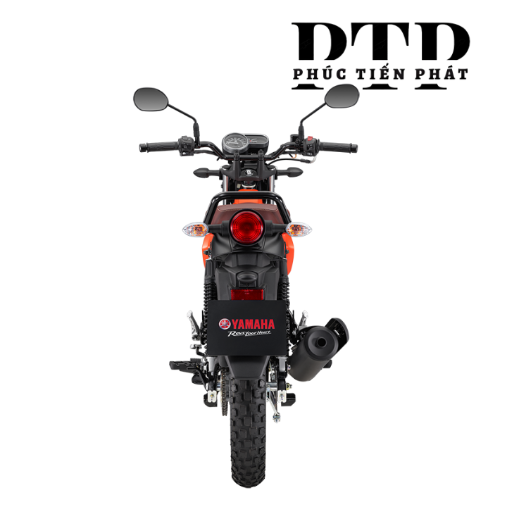 Xe Máy Yamaha PG - 1