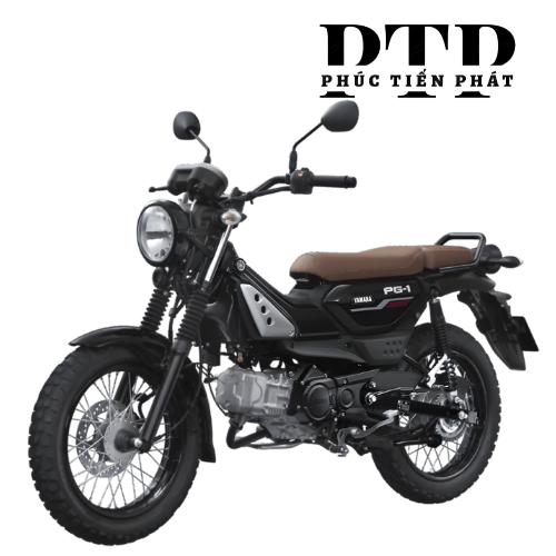 Xe Máy Yamaha PG - 1