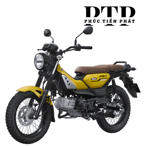 Xe Máy Yamaha PG - 1