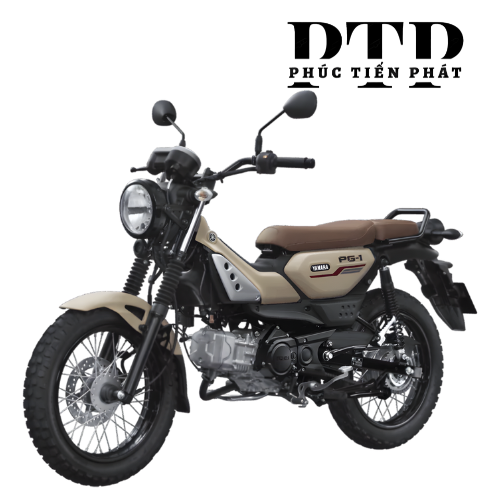 Xe Máy Yamaha PG - 1