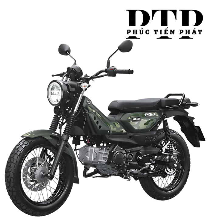 Xe Máy Yamaha PG - 1