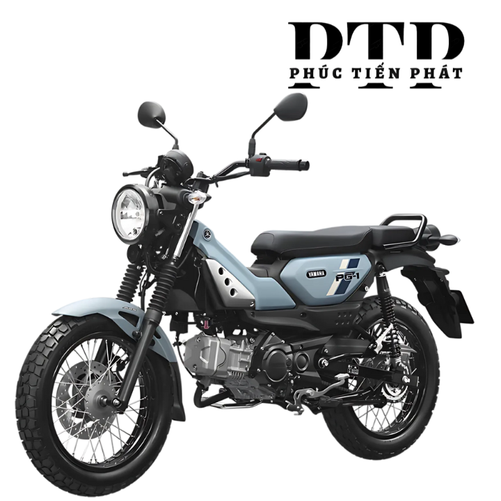 Xe Máy Yamaha PG - 1
