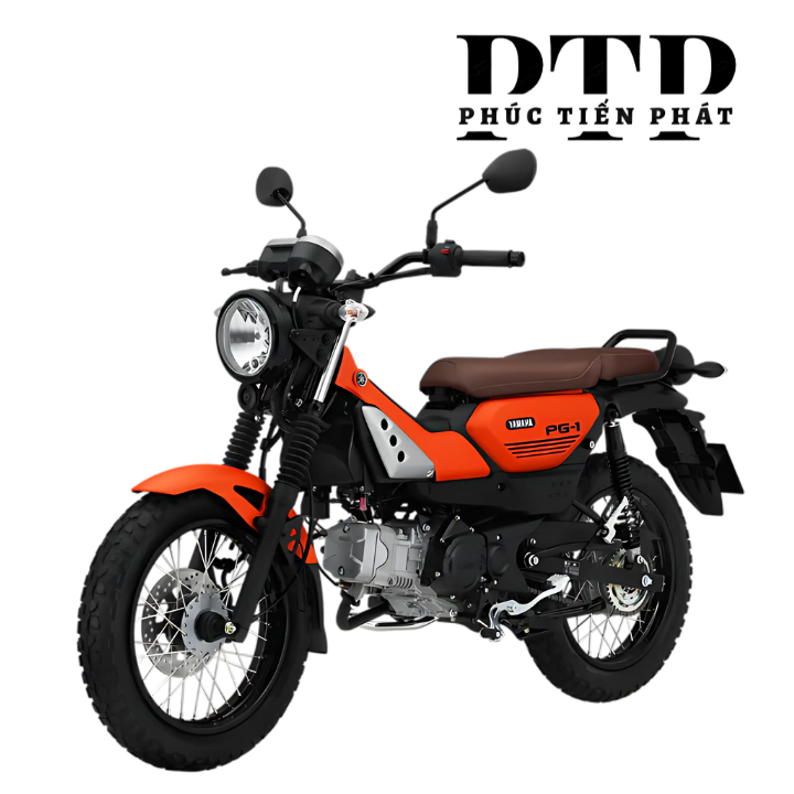 Xe Máy Yamaha PG - 1