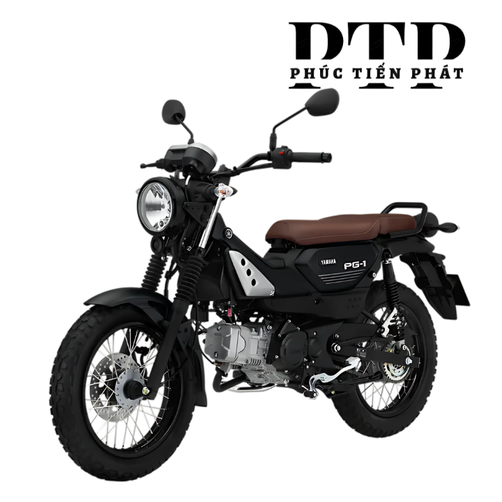 Xe Máy Yamaha PG - 1
