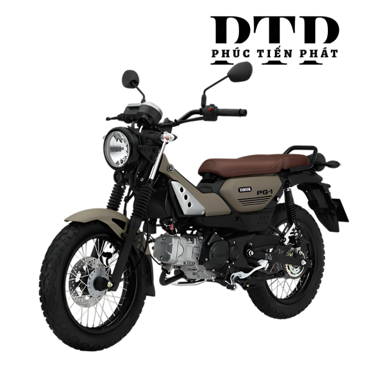 Xe Máy Yamaha PG - 1
