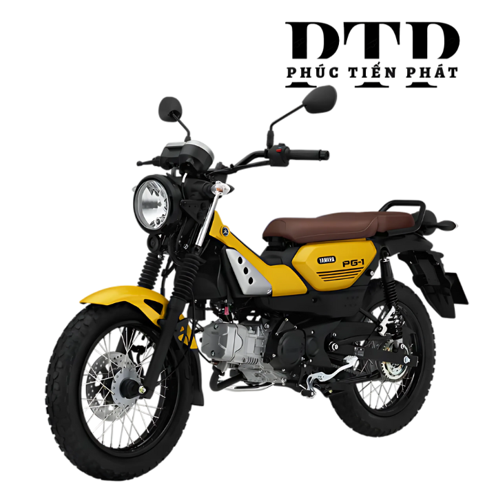 Xe Máy Yamaha PG - 1