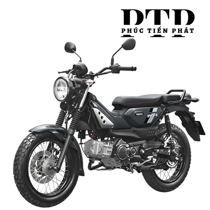 Xe Máy Yamaha PG - 1