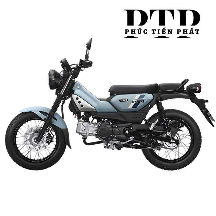 Xe Máy Yamaha PG - 1