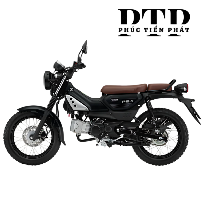 Xe Máy Yamaha PG - 1